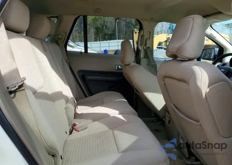 2007 Ford Edge Se z USA, uszkodzony, nr VIN 2FMDK46C17BA67957